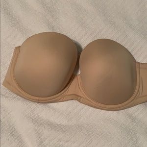 Wacoal Red Carpet Strapless Bra 36DDD